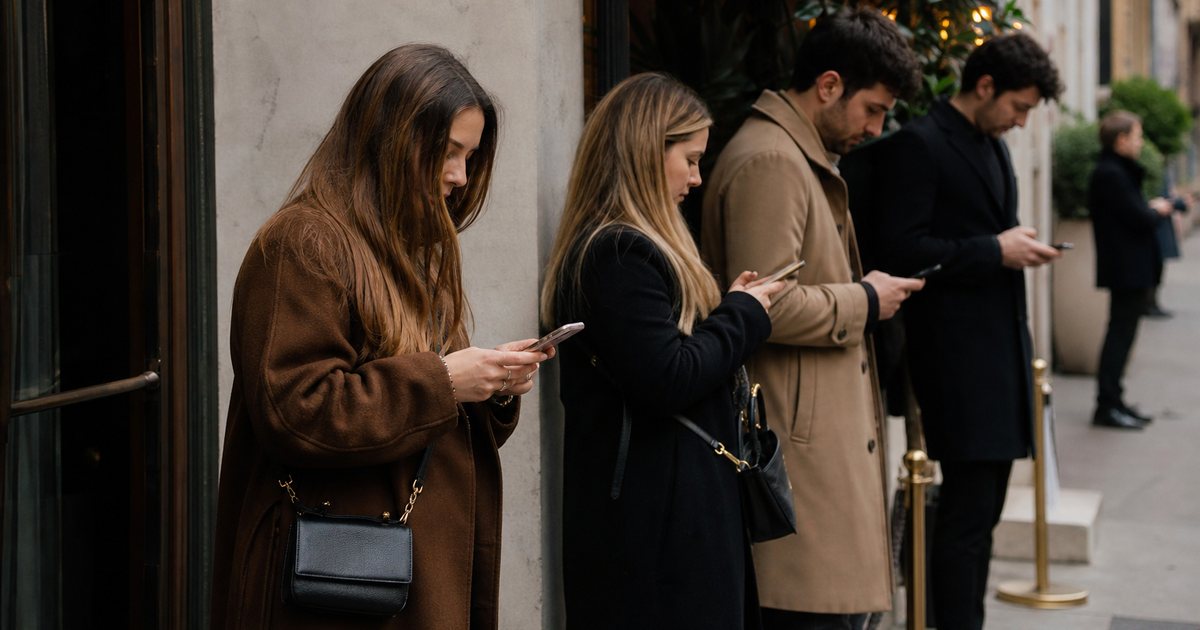 How do you text guests the moment their table is ready reliably?